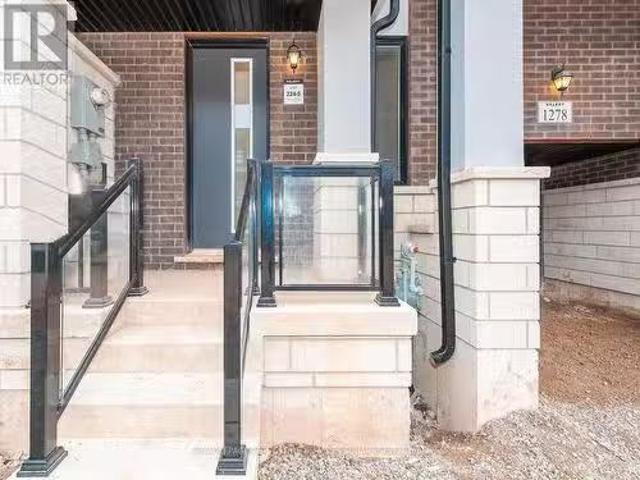 Condo for rent in Oakville, Ontario