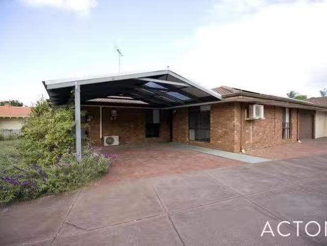 House for rent in Parklands, Western Australia