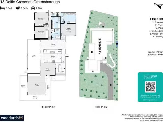 House for rent in Camerons Creek, Victoria
