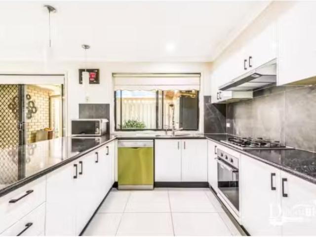 House for rent in Beaumont Hills, New South Wales