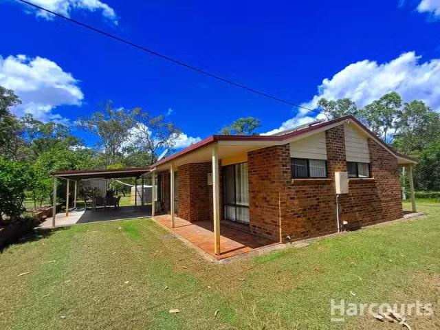 House for rent in Buxton, Queensland