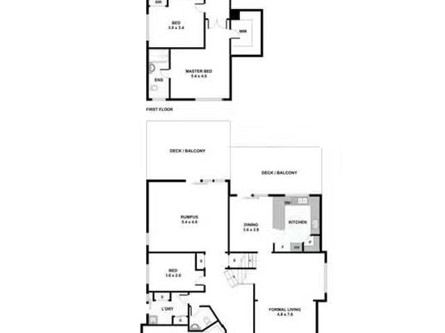 House for rent in Camerons Creek, Victoria