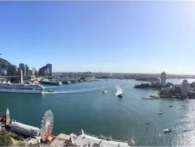 Apartment for rent in Kirribilli, New South Wales