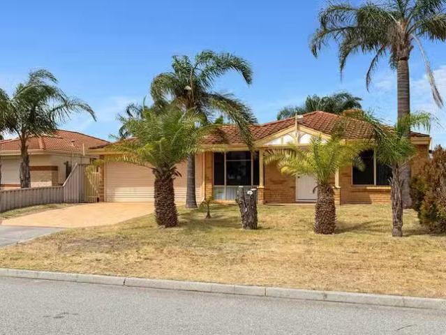 House for rent in Seville Grove, Western Australia