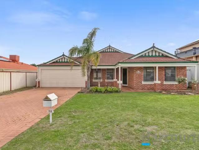 House for rent in Carramar, Western Australia
