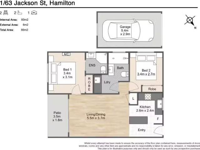 House for rent in Toombul, Queensland