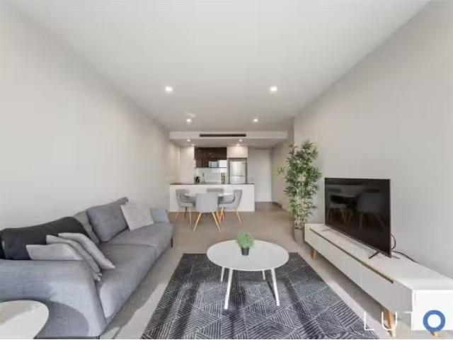 Apartment for rent in Barton, Australian Capital Territory