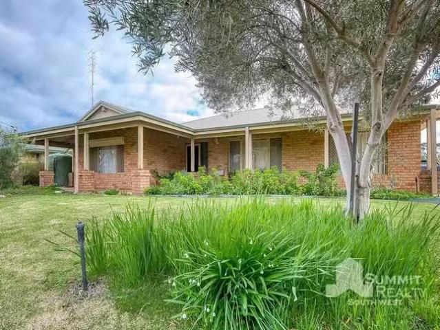 House for rent in Bunbury, Western Australia