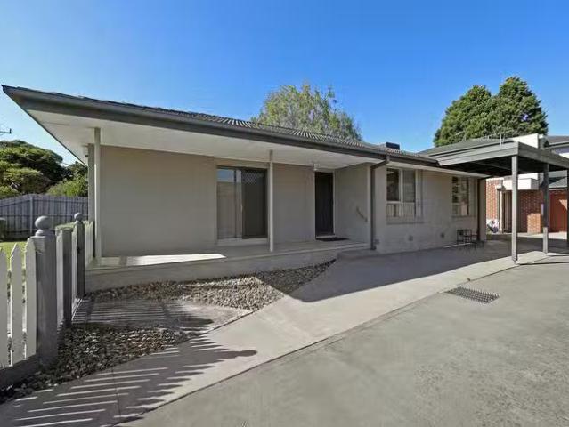 Apartment for rent in Camerons Creek, Victoria