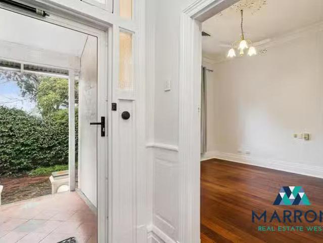 House for rent in Subiaco Po, Western Australia
