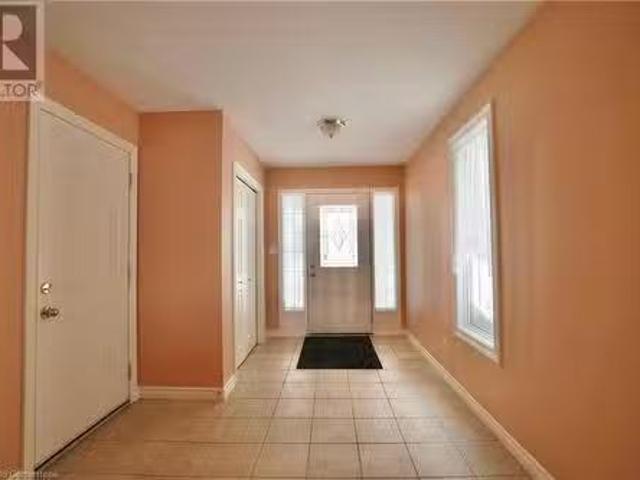 House for rent in Kitchener, Ontario