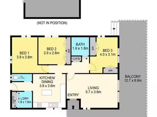 House for rent in Ballarat, Victoria