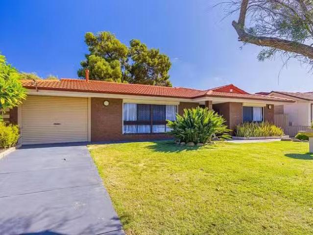 House for rent in Kelmscott, Western Australia