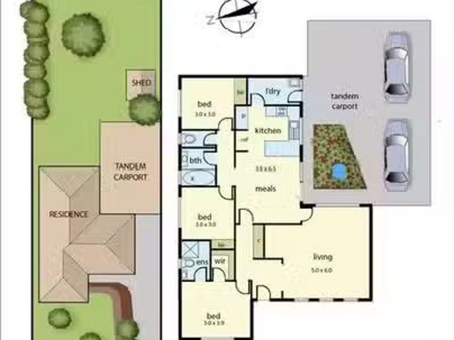 House for rent in Camerons Creek, Victoria