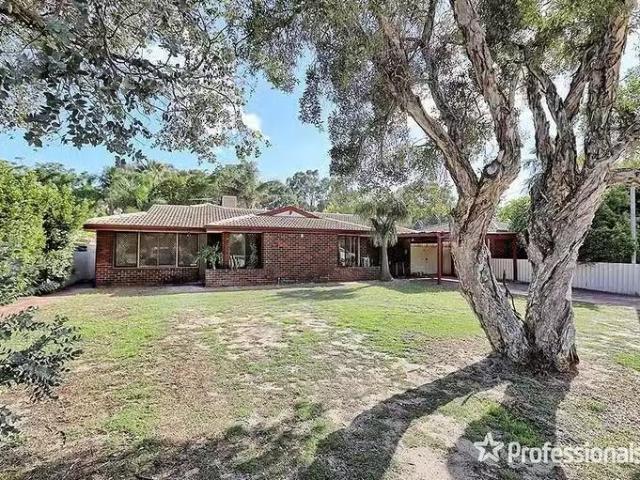 House for rent in Forrestfield, Western Australia