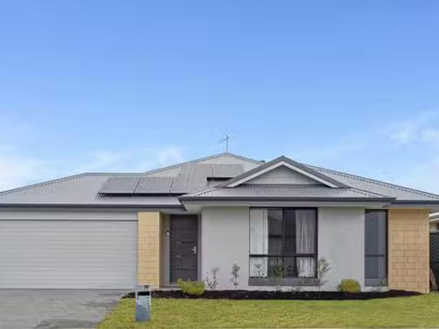 House for rent in Jindalee, Western Australia