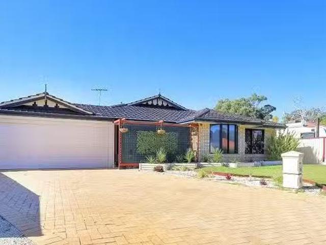 House for rent in Parklands, Western Australia