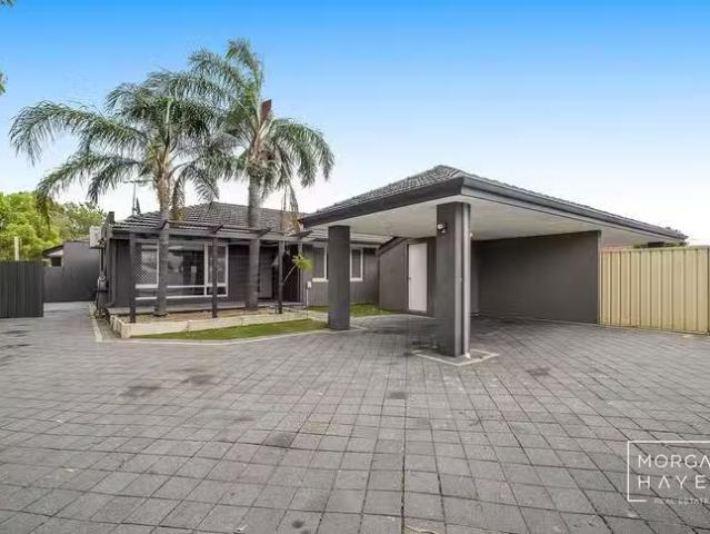 House for rent in Wilson, Western Australia