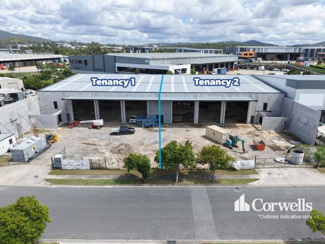 Warehouse for rent in Fernbrook, Queensland