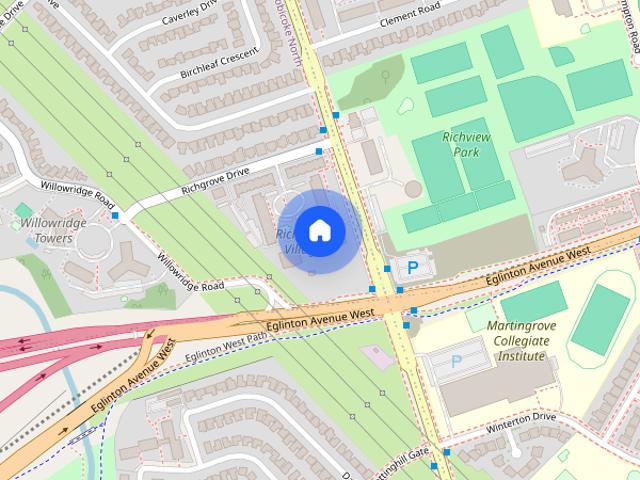 Apartment for rent in Woburn, Ontario