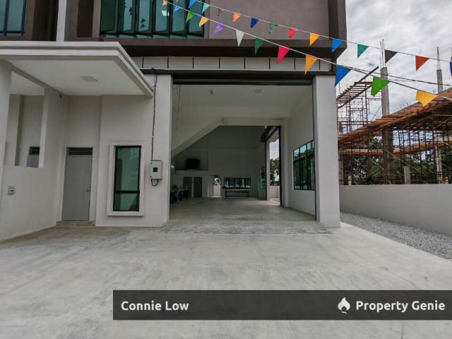 Warehouse for sale in Perak, Tanjong Ipoh