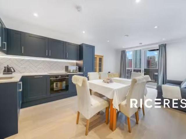 Apartment for rent in Brentford, Greater London