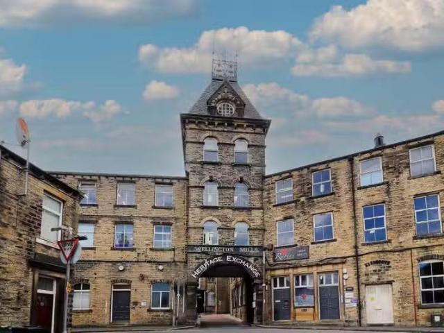 Apartment for rent in Lindley, West Yorkshire
