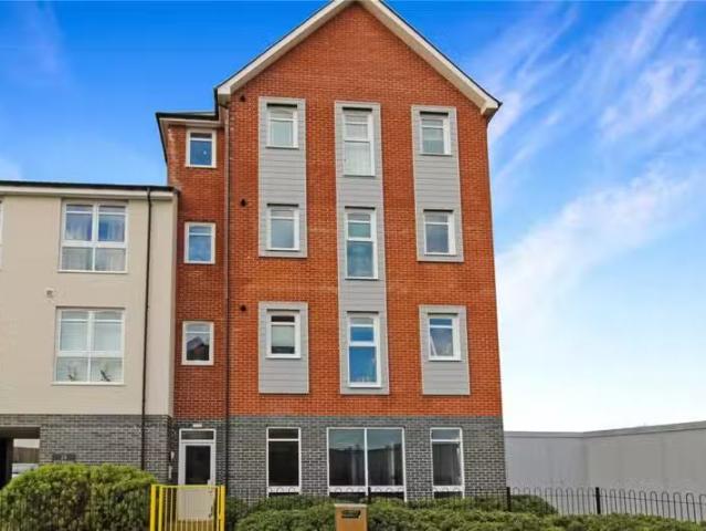 Apartment for rent in Springbourne, Bournemouth