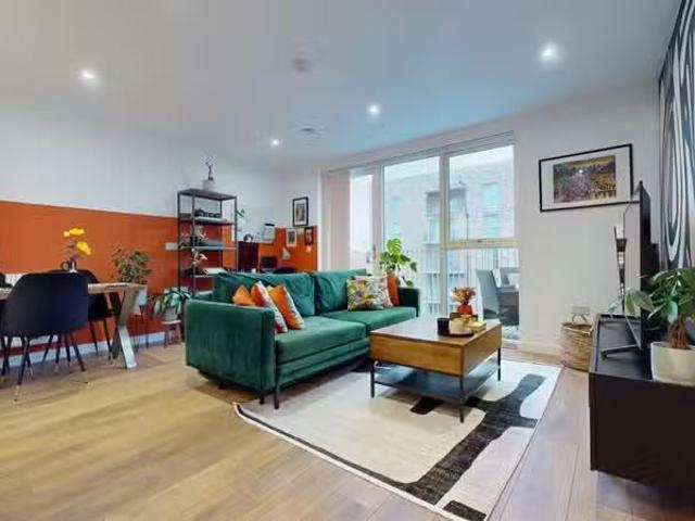 Apartment for rent in Beckton, Greater London