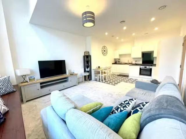 Apartment for rent in Redcliffe, Feckenham