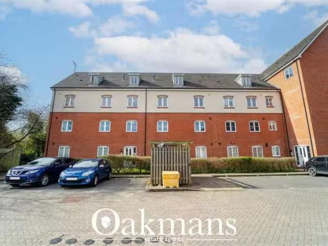 Apartment for rent in Turves Green, West Midlands