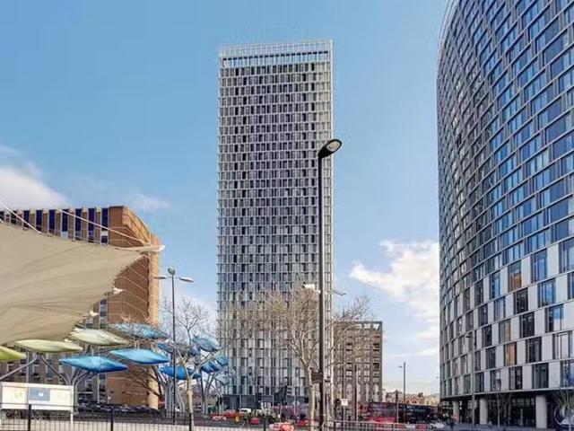 Apartment for rent in Stratford Marsh, Greater London