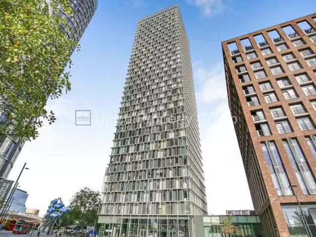 Apartment for rent in Stratford Marsh, Greater London