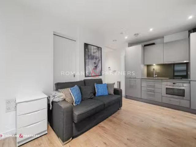Apartment for rent in Stratford Marsh, Greater London