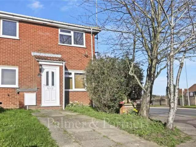 House for rent in Fordham Heath