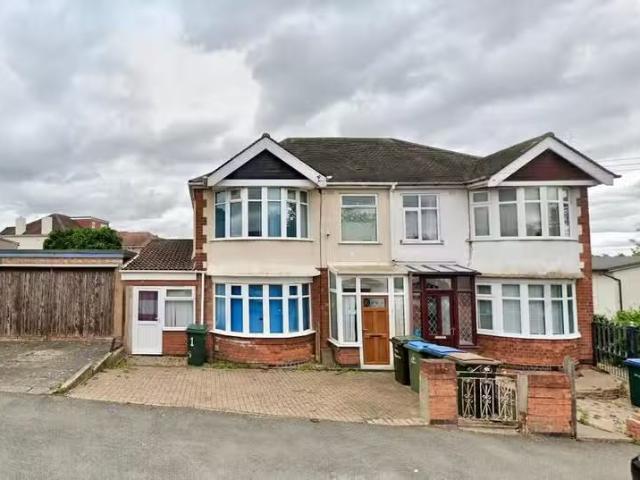 House for rent in Wyken, West Midlands
