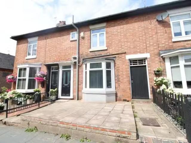 House for rent in Beamhurst, Staffordshire
