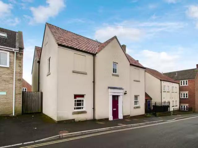 House for rent in Glastonbury, Somerset