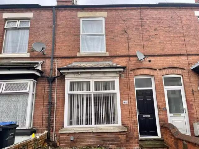 House for rent in Gravelly Hill, West Midlands