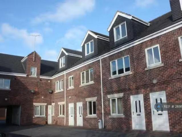House for rent in Chaddesden, East Midlands
