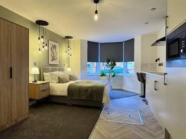 House for rent in Crewton, East Midlands