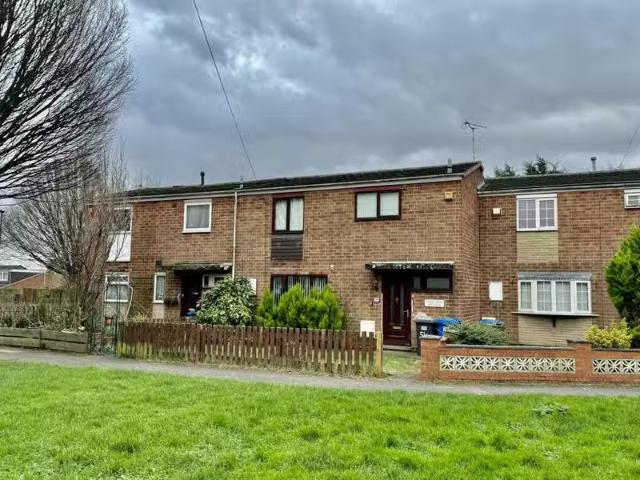House for rent in Sinfin, East Midlands