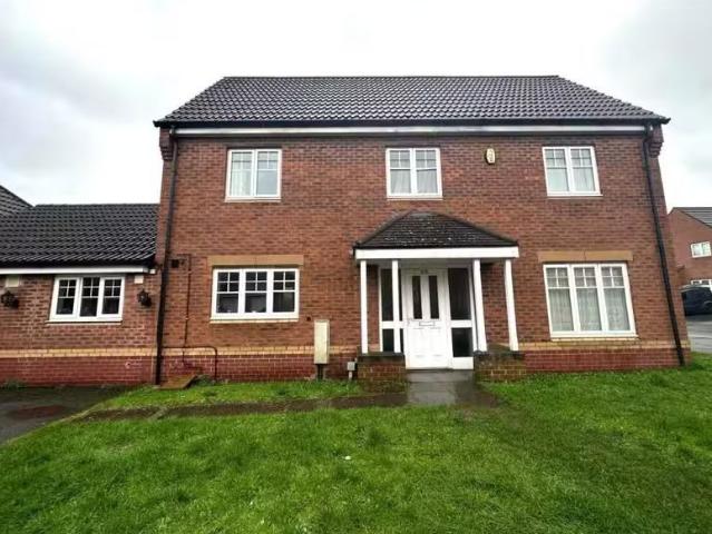 House for rent in Marston Green, West Midlands