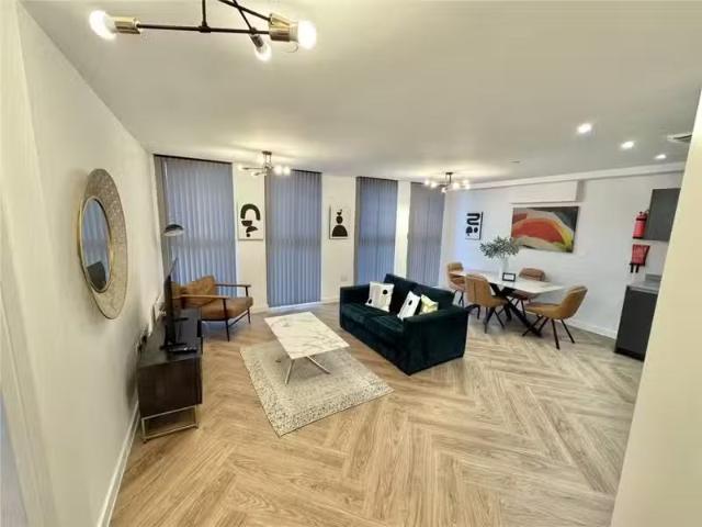 House for rent in Ladywood, West Midlands