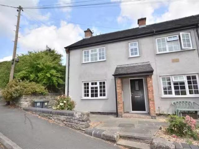 House for rent in Froggatt, East Midlands