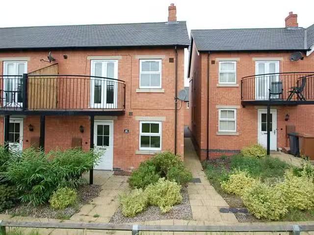 House for rent in Egginton, East Midlands