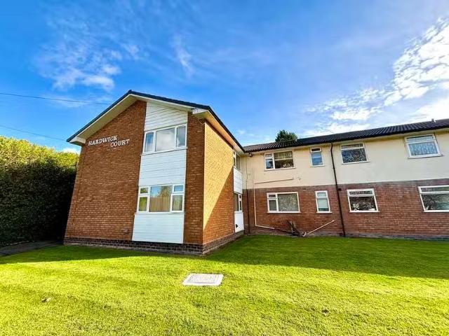 Apartment for rent in Northumberland Heath, Isle Of Man