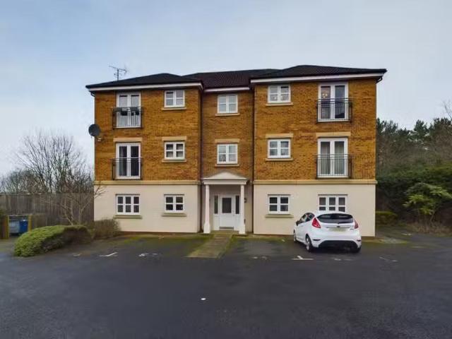 Apartment for rent in Abbey Park, Allestree