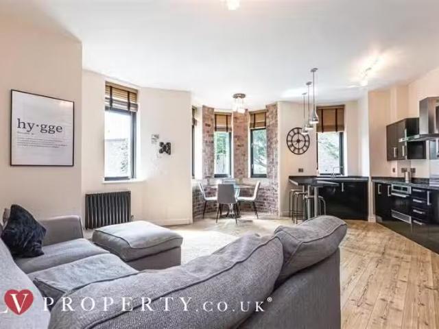 Apartment for rent in Ladywood, West Midlands