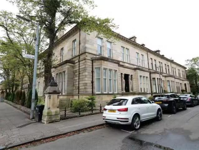 Apartment for rent in Kelvinside, Glasgow